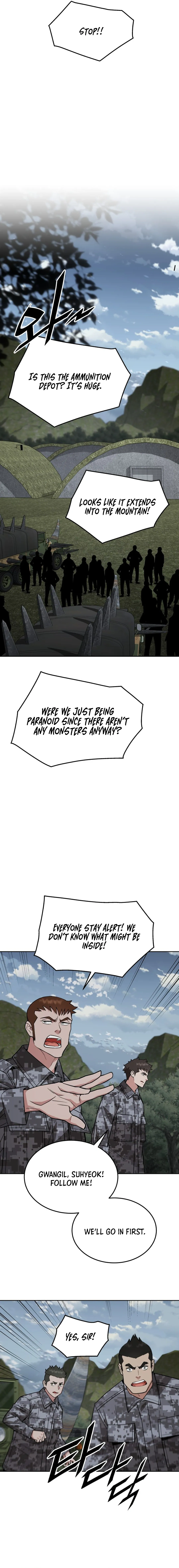 Apocalyptic Chef Awakening Chapter 56 99 11