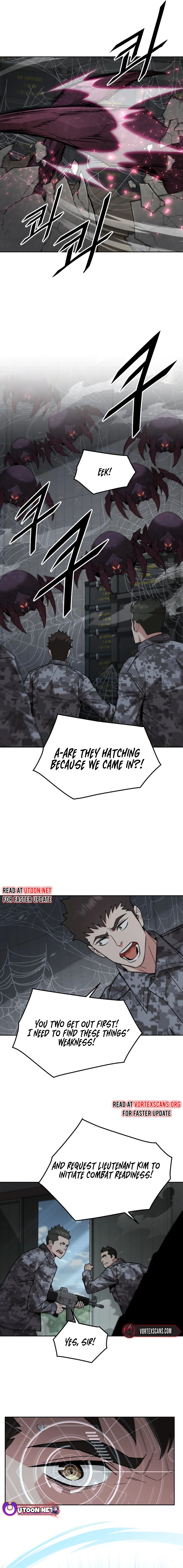 Apocalyptic Chef Awakening Chapter 56 104 16