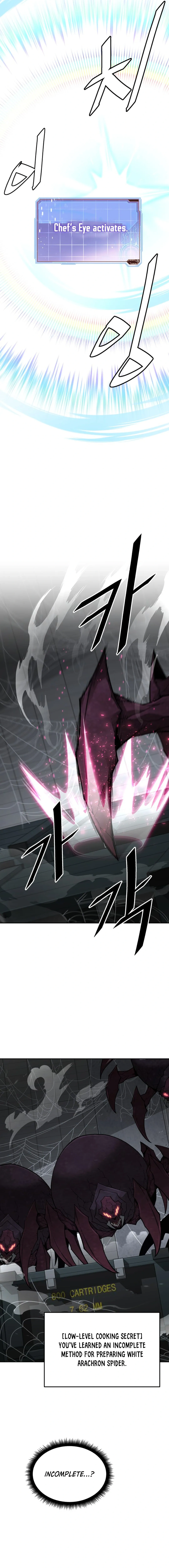 Apocalyptic Chef Awakening Chapter 56 105 17