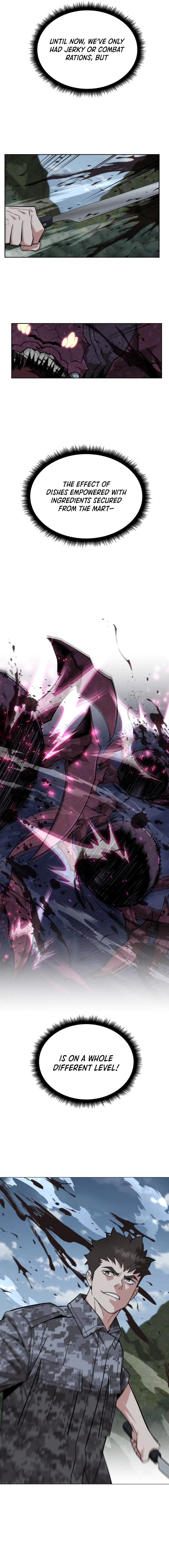 Apocalyptic Chef Awakening Chapter 56 111 23