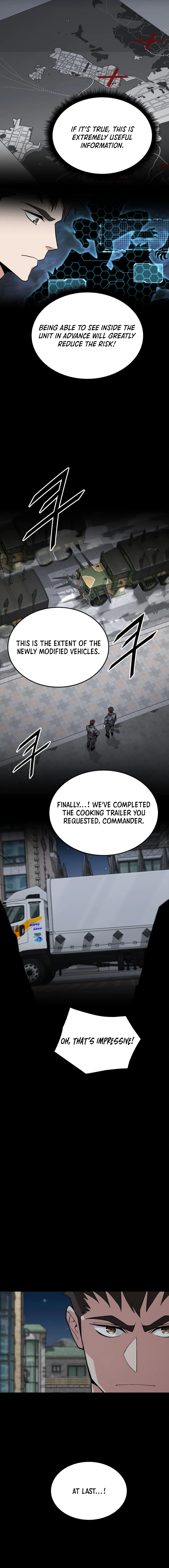 Apocalyptic Chef Awakening Chapter 56 91 3