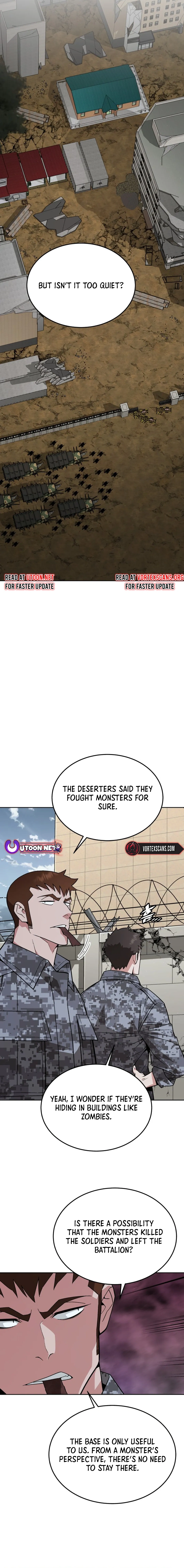 Apocalyptic Chef Awakening Chapter 56 93 5