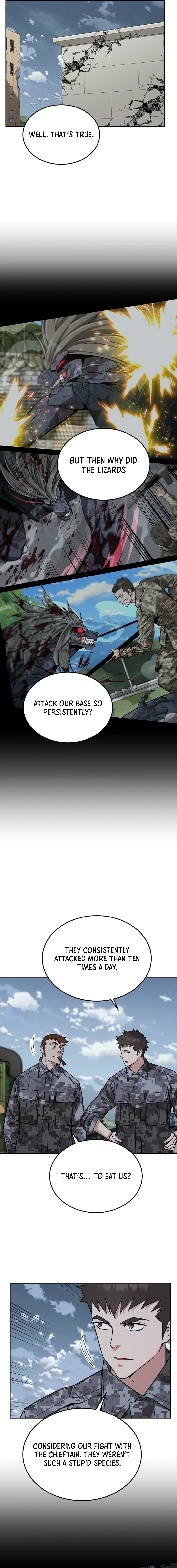 Apocalyptic Chef Awakening Chapter 56 94 6