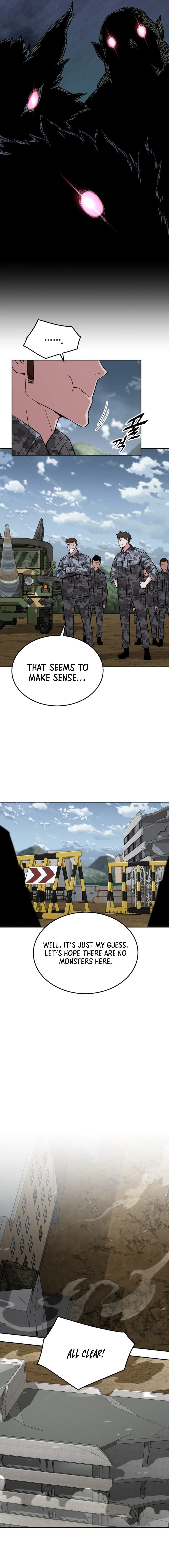 Apocalyptic Chef Awakening Chapter 56 97 9