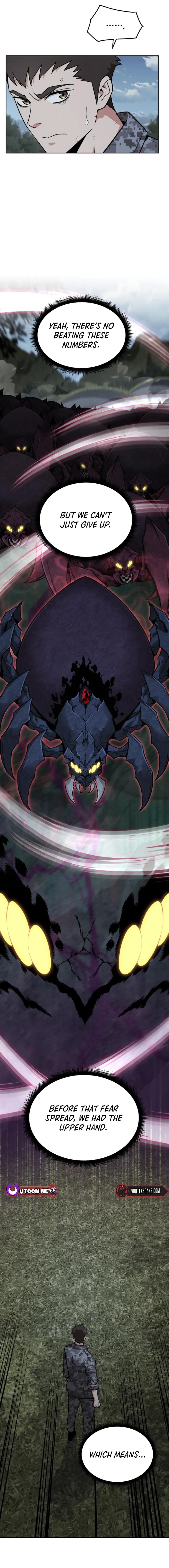 Apocalyptic Chef Awakening Chapter 57 106 18