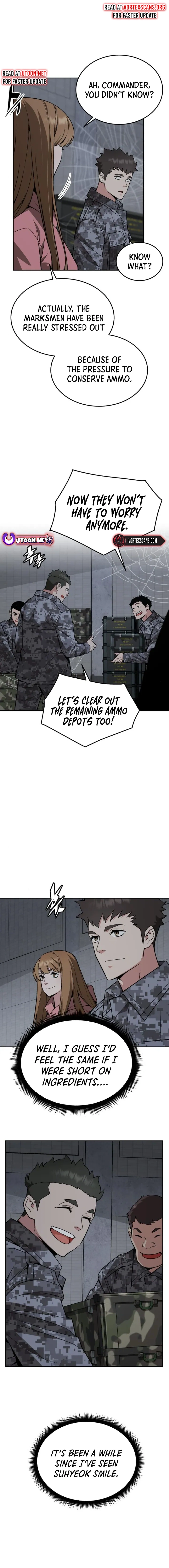 Apocalyptic Chef Awakening Chapter 57 90 2
