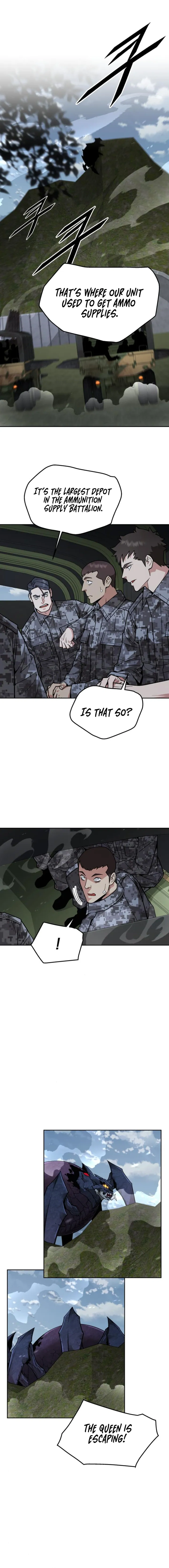Apocalyptic Chef Awakening Chapter 57 110 22