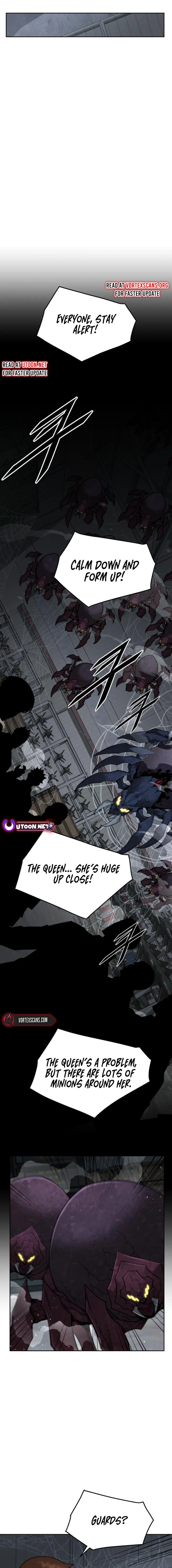 Apocalyptic Chef Awakening Chapter 57 112 24