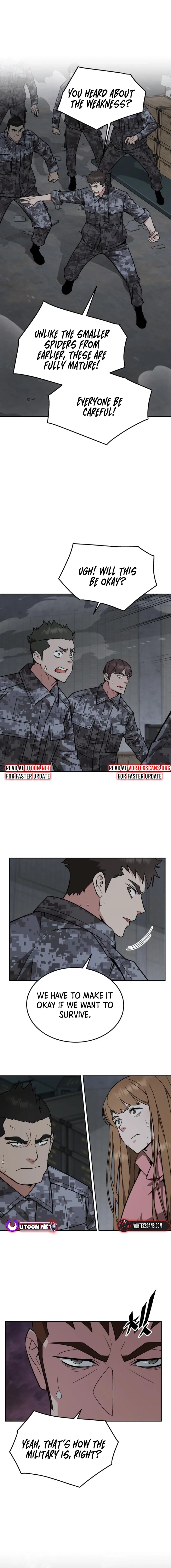 Apocalyptic Chef Awakening Chapter 57 114 26