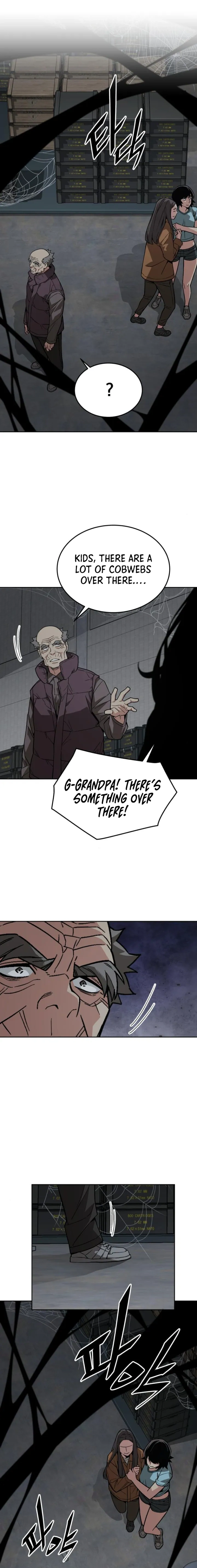 Apocalyptic Chef Awakening Chapter 57 91 3