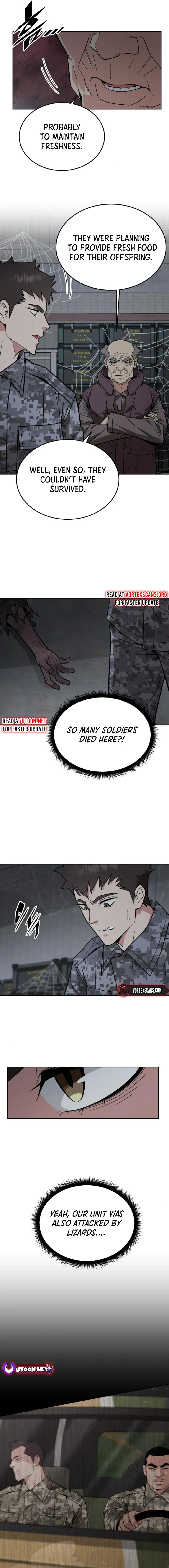 Apocalyptic Chef Awakening Chapter 57 94 6
