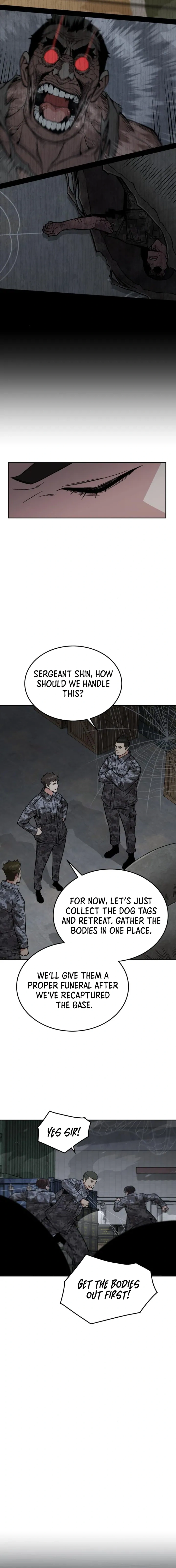 Apocalyptic Chef Awakening Chapter 57 95 7