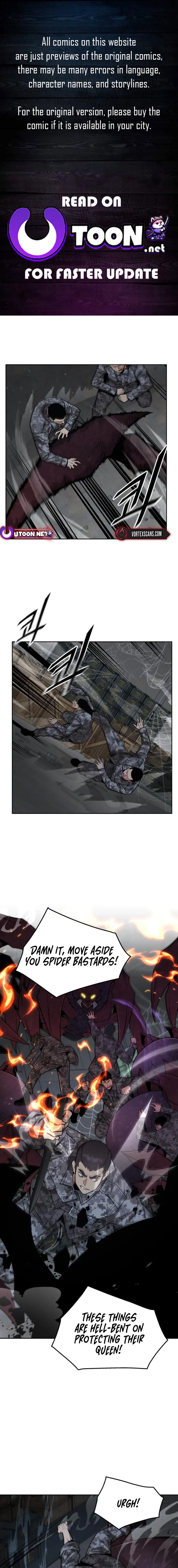 Apocalyptic Chef Awakening Chapter 58 65 1