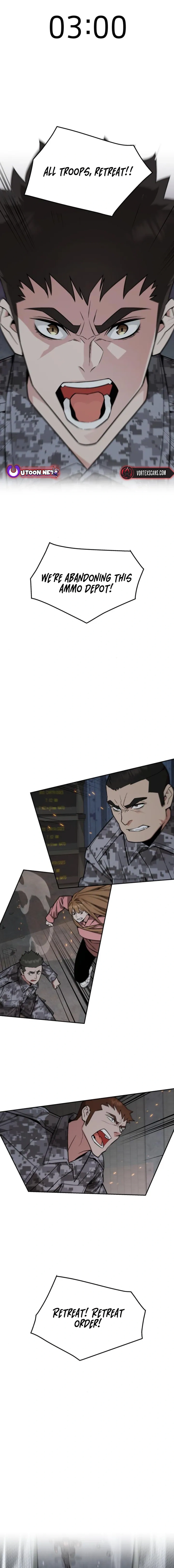 Apocalyptic Chef Awakening Chapter 58 78 14
