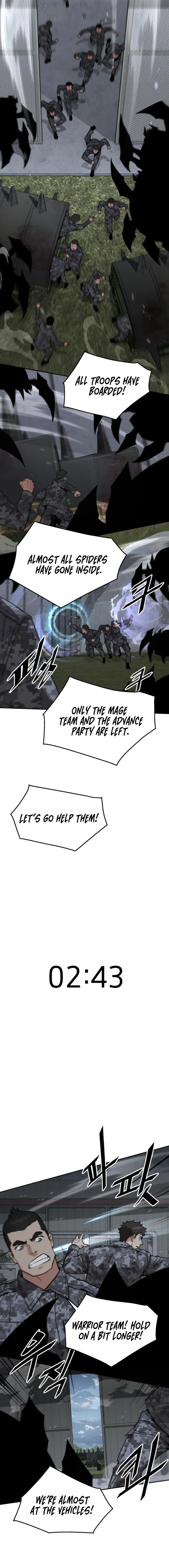 Apocalyptic Chef Awakening Chapter 58 79 15