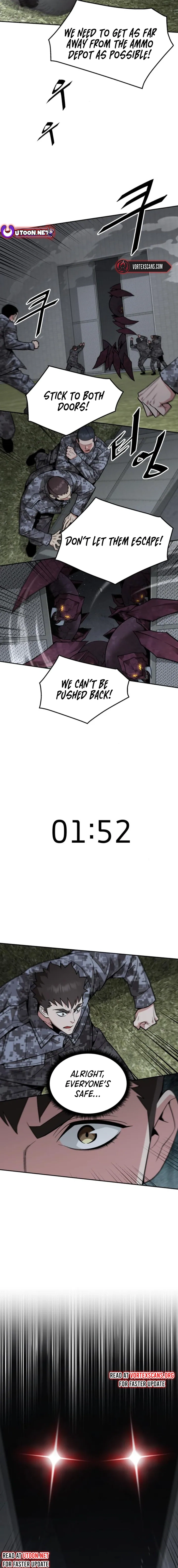 Apocalyptic Chef Awakening Chapter 58 81 17