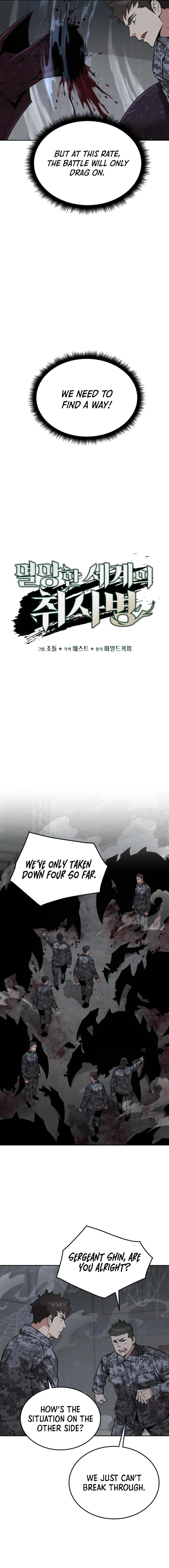 Apocalyptic Chef Awakening Chapter 58 67 3