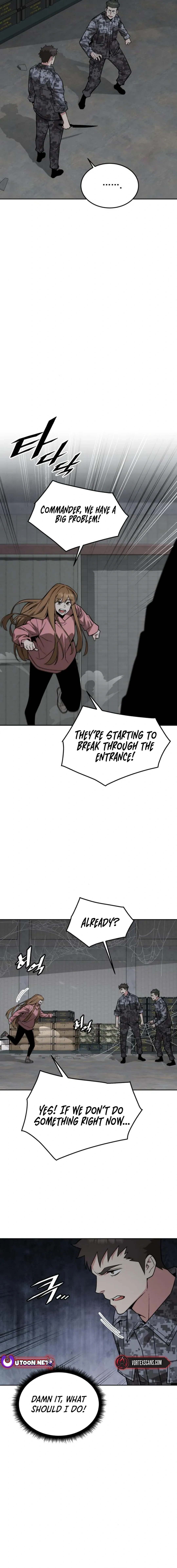 Apocalyptic Chef Awakening Chapter 58 69 5