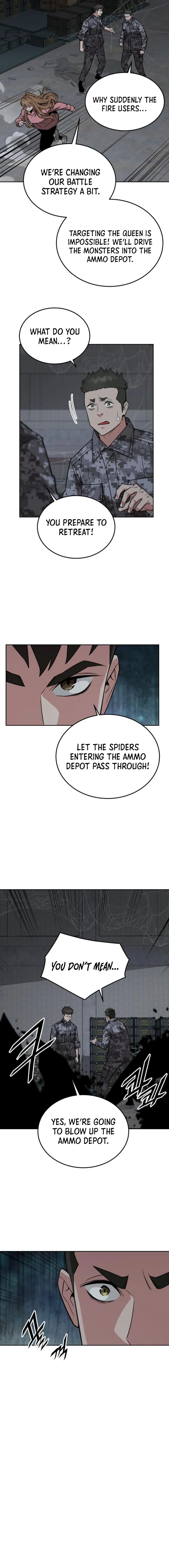 Apocalyptic Chef Awakening Chapter 58 72 8