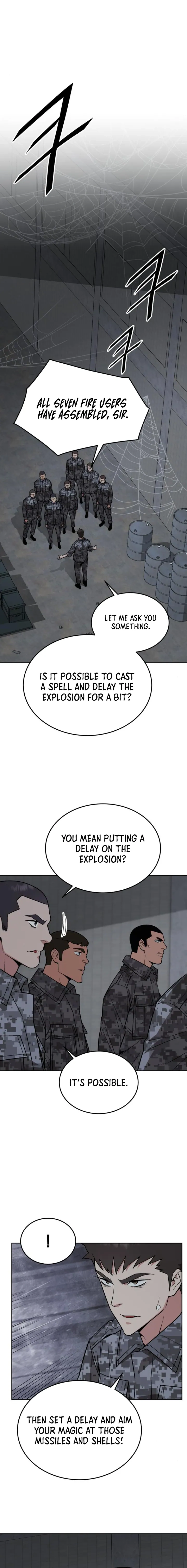Apocalyptic Chef Awakening Chapter 58 73 9