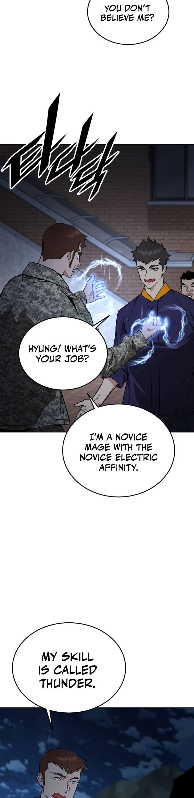 Apocalyptic Chef Awakening Chapter 6 157 15