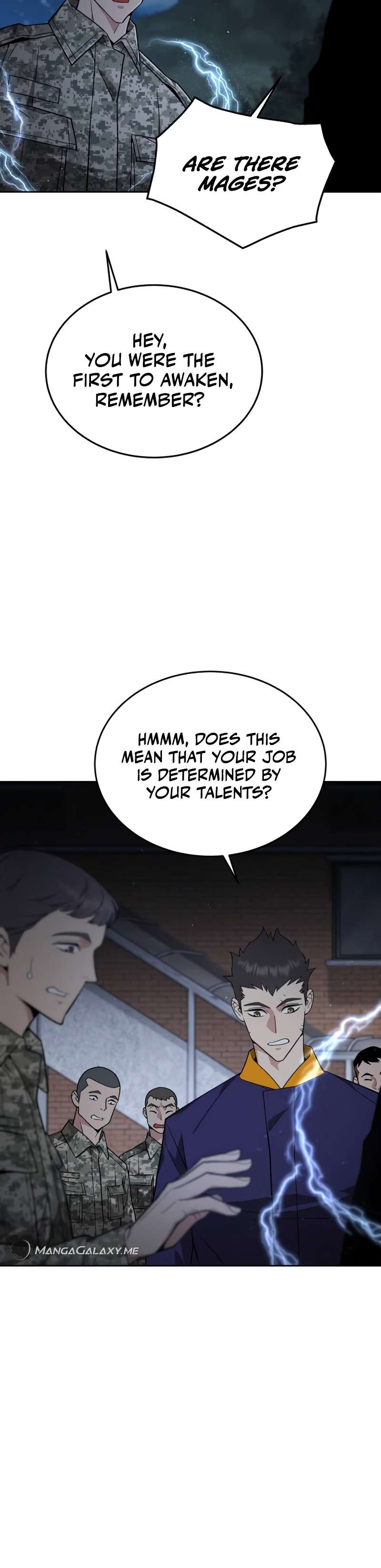 Apocalyptic Chef Awakening Chapter 6 158 16