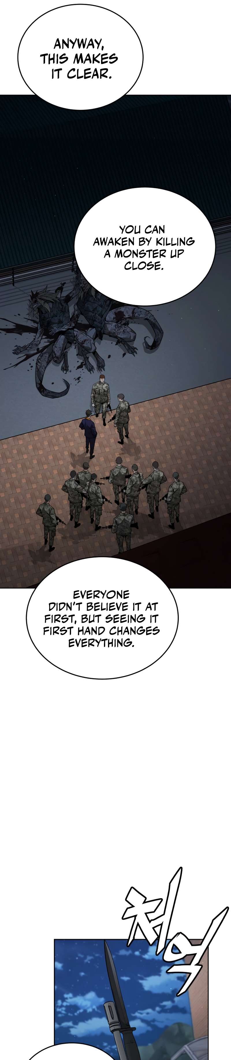 Apocalyptic Chef Awakening Chapter 6 159 17