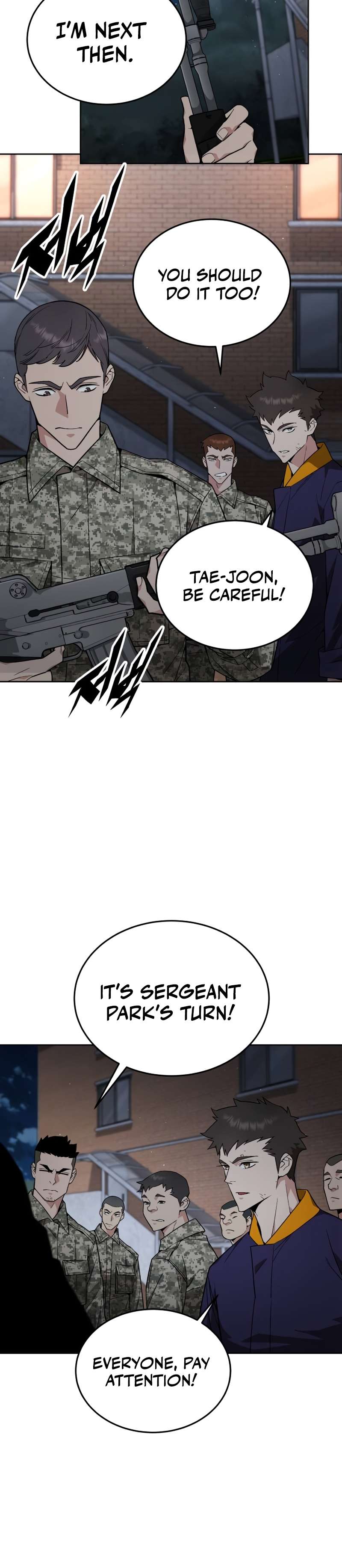Apocalyptic Chef Awakening Chapter 6 160 18