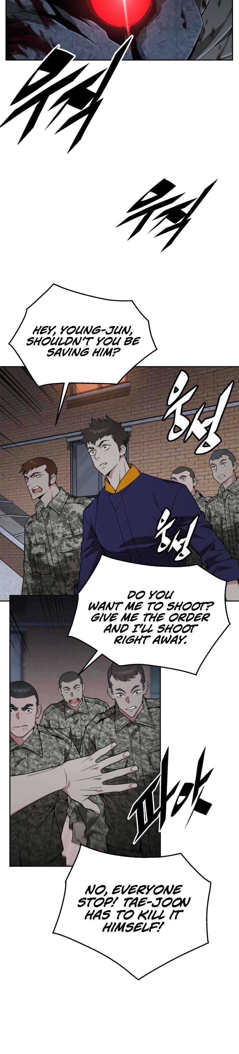 Apocalyptic Chef Awakening Chapter 6 170 28