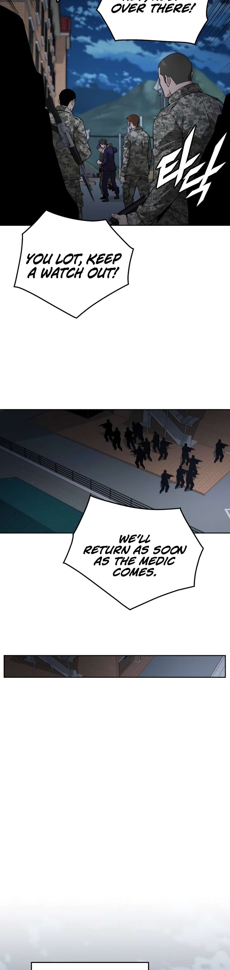 Apocalyptic Chef Awakening Chapter 6 180 38