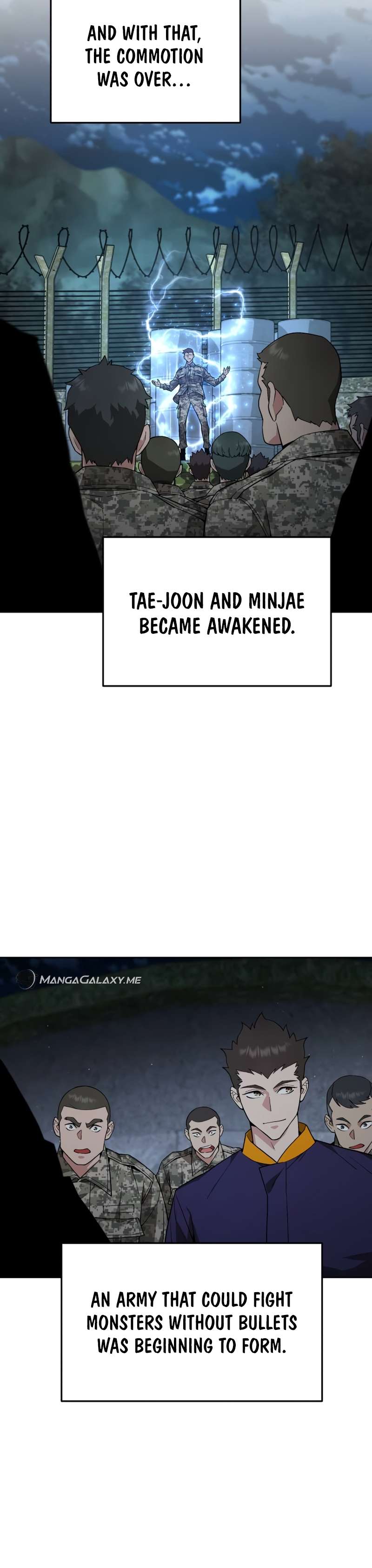 Apocalyptic Chef Awakening Chapter 6 181 39