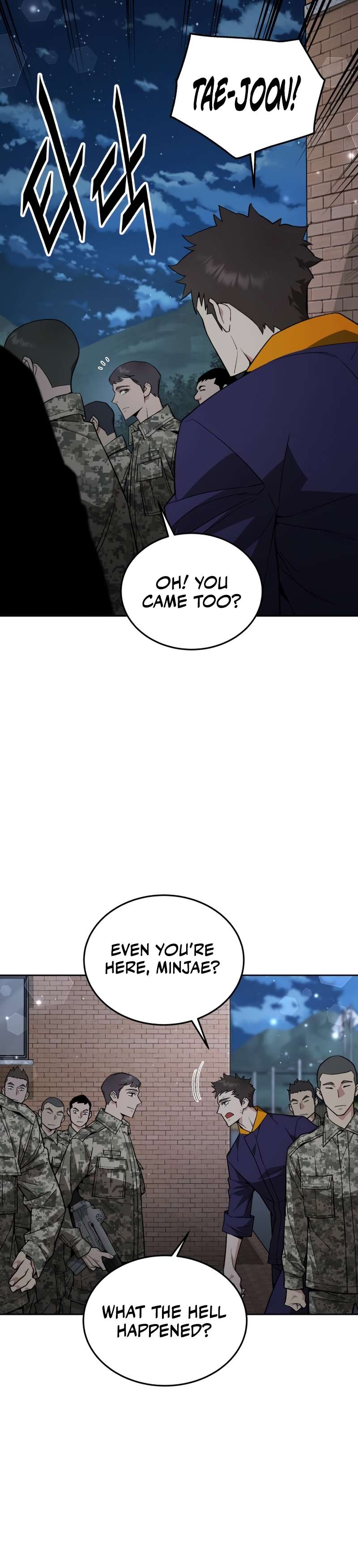 Apocalyptic Chef Awakening Chapter 6 146 4