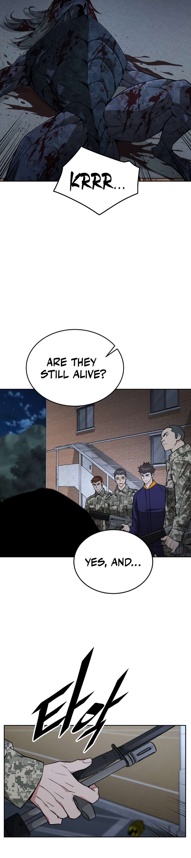 Apocalyptic Chef Awakening Chapter 6 148 6