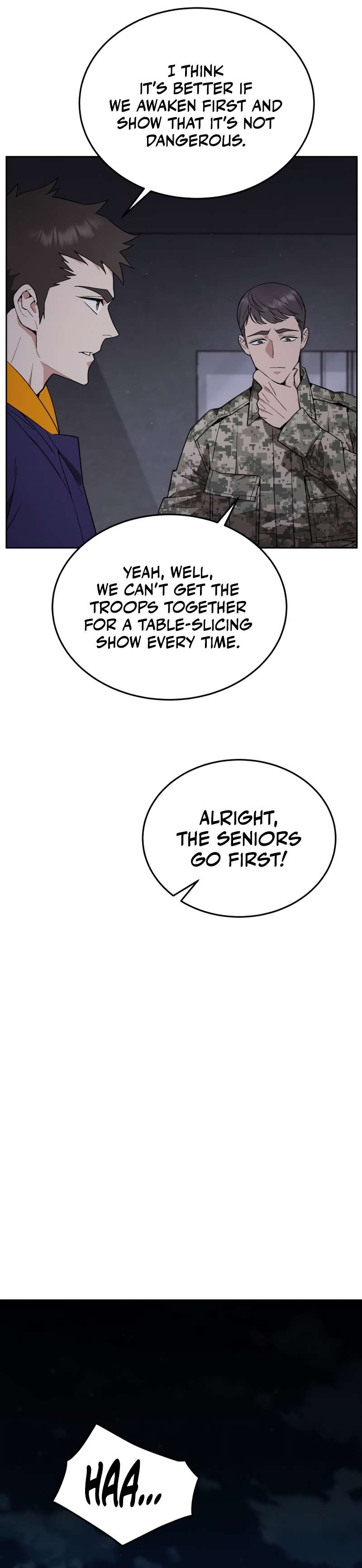 Apocalyptic Chef Awakening Chapter 6 151 9