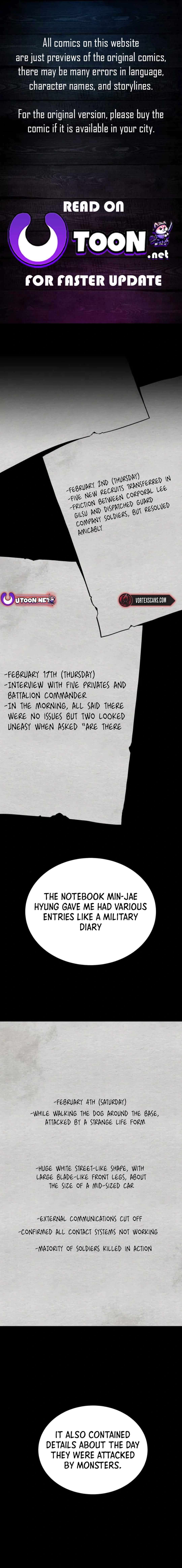 Apocalyptic Chef Awakening Chapter 60 65 1