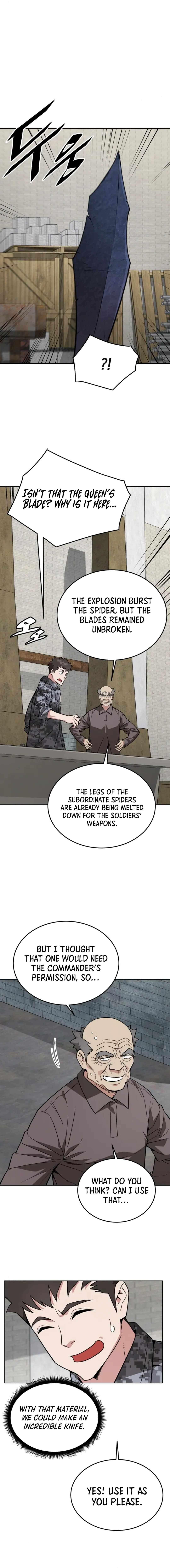 Apocalyptic Chef Awakening Chapter 60 74 10