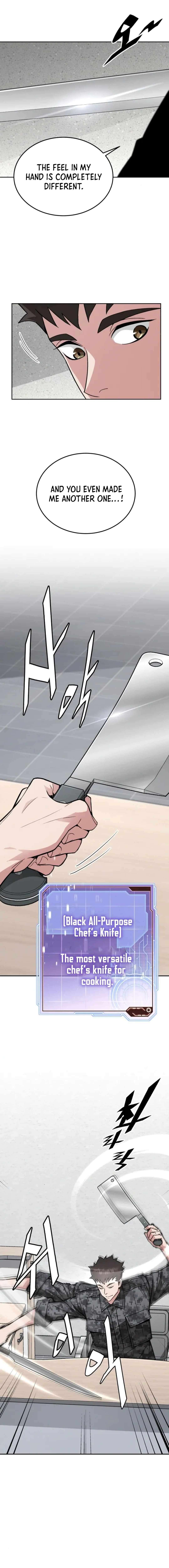Apocalyptic Chef Awakening Chapter 60 76 12