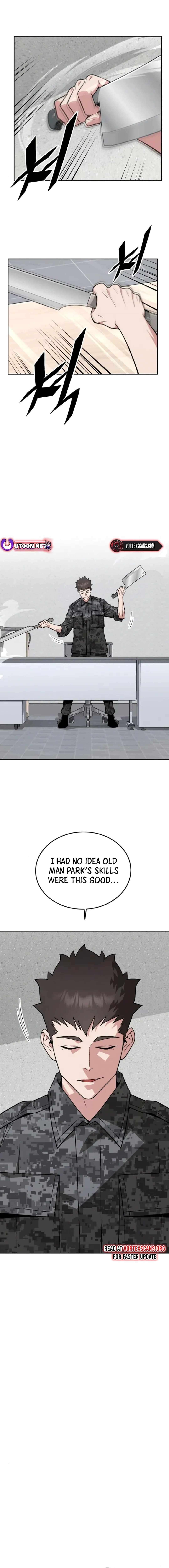 Apocalyptic Chef Awakening Chapter 60 77 13