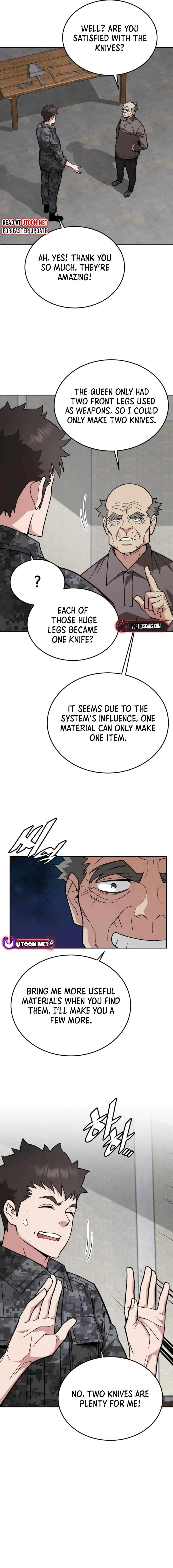 Apocalyptic Chef Awakening Chapter 60 78 14