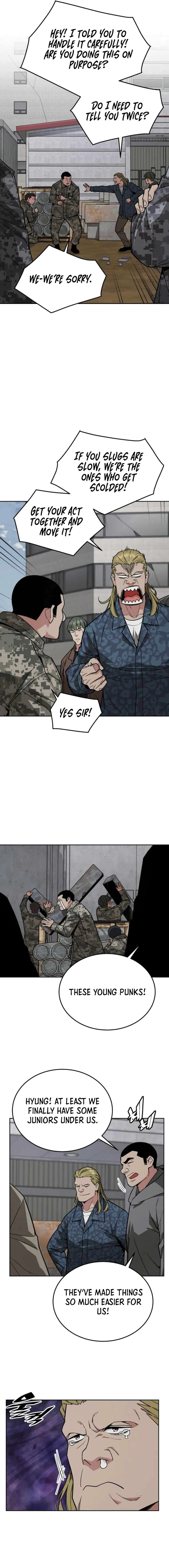 Apocalyptic Chef Awakening Chapter 60 80 16