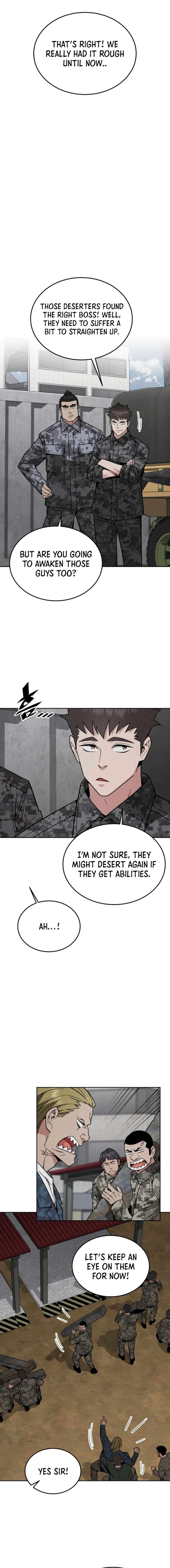 Apocalyptic Chef Awakening Chapter 60 81 17