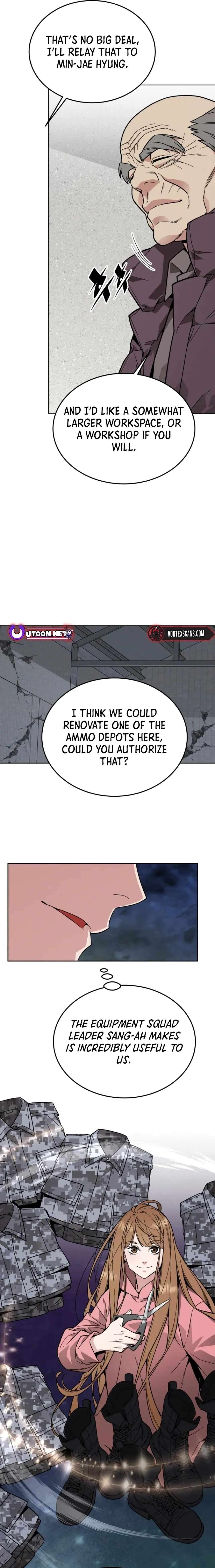 Apocalyptic Chef Awakening Chapter 60 70 6