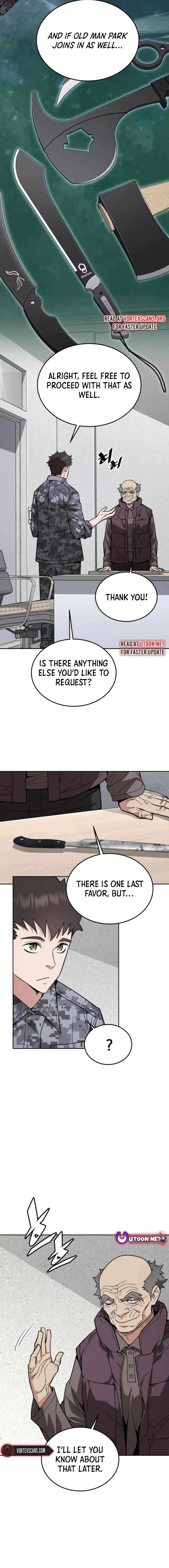 Apocalyptic Chef Awakening Chapter 60 71 7