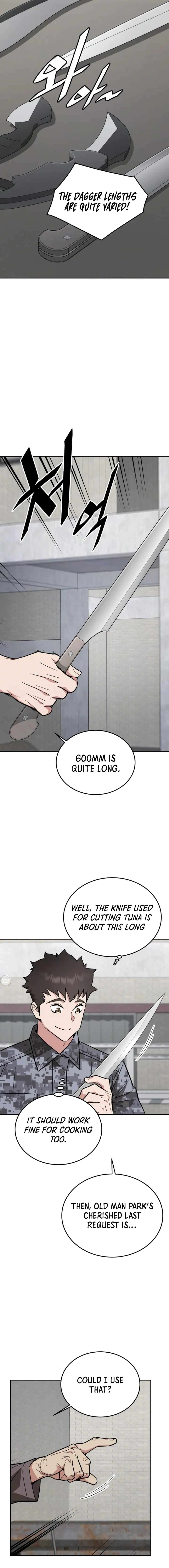 Apocalyptic Chef Awakening Chapter 60 73 9
