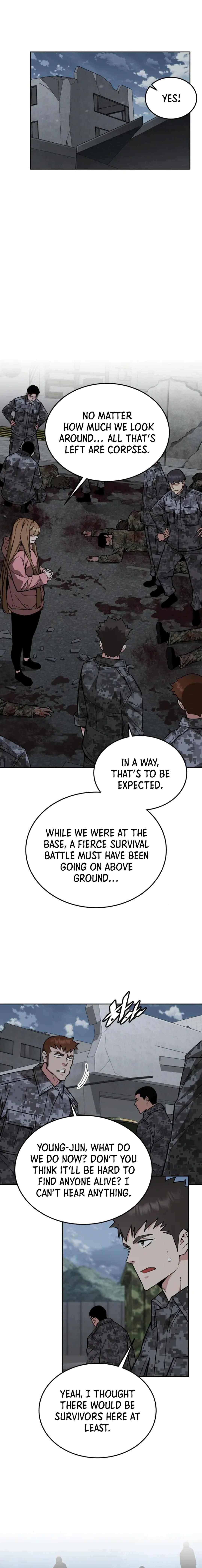 Apocalyptic Chef Awakening Chapter 61 78 11