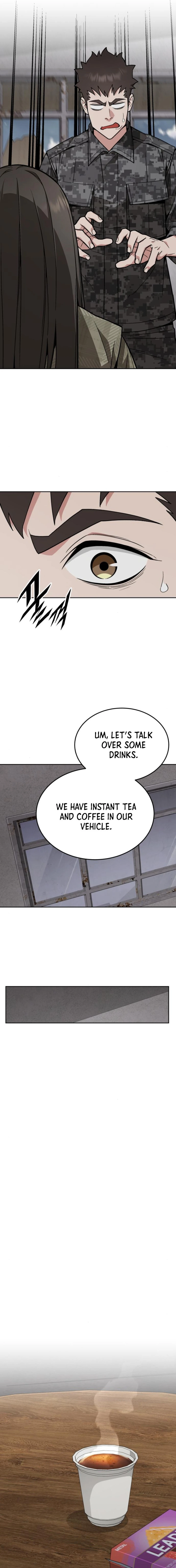 Apocalyptic Chef Awakening Chapter 62 76 12