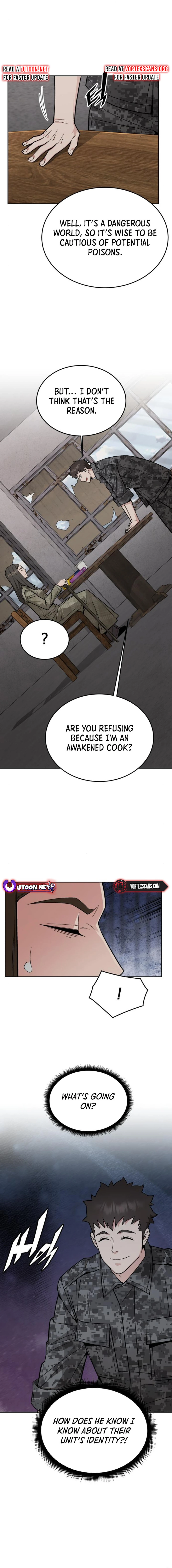 Apocalyptic Chef Awakening Chapter 62 78 14