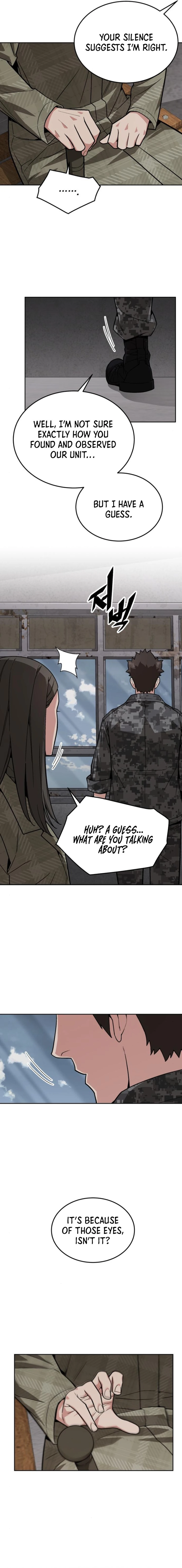 Apocalyptic Chef Awakening Chapter 62 79 15