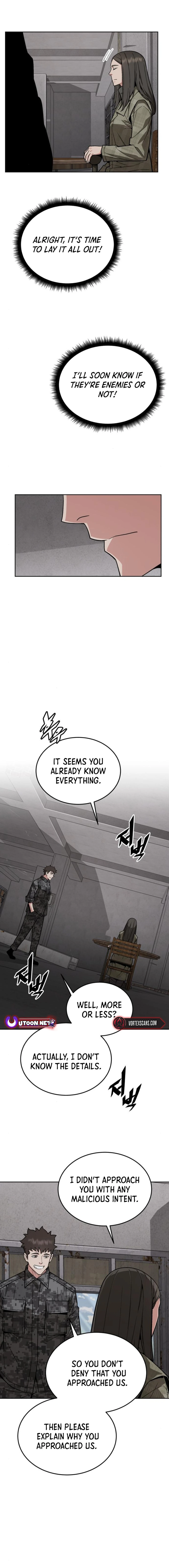 Apocalyptic Chef Awakening Chapter 62 81 17