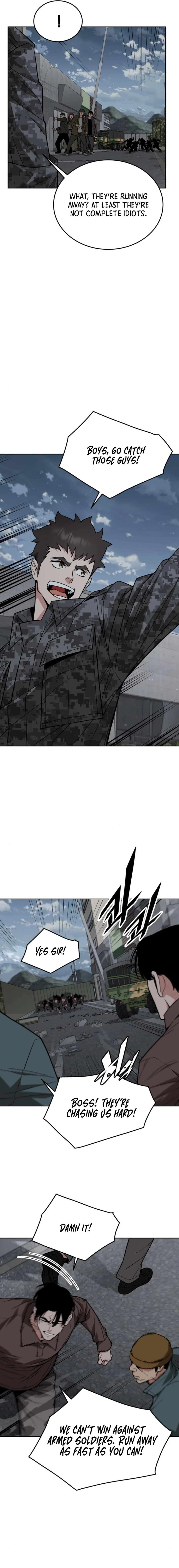 Apocalyptic Chef Awakening Chapter 62 67 3